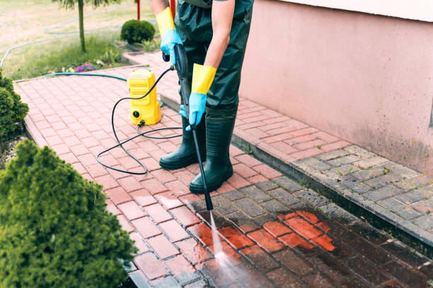 Why Choose Our Certified Pressure Washing Experts for Your Project Needs in Brushy, OK?