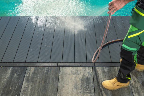 Best Sidewalk Pressure Washing  in Brushy, OK
