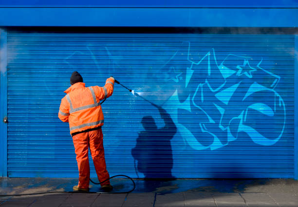 Best Commercial Building Pressure Washing  in Brushy, OK