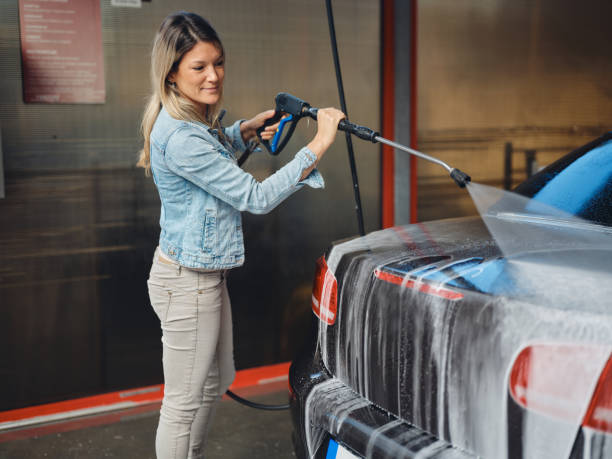 Professional Pressure Washing in Brushy, OK